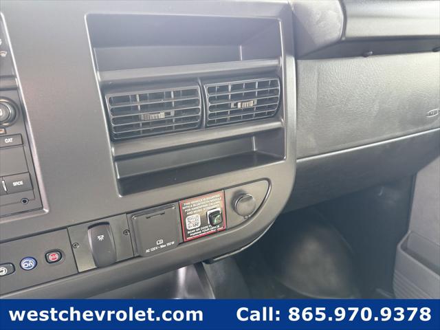 2026 Chevrolet Express Cutaway 4500 Van