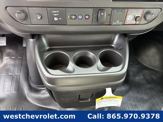 2026 Chevrolet Express Cutaway 4500 Van