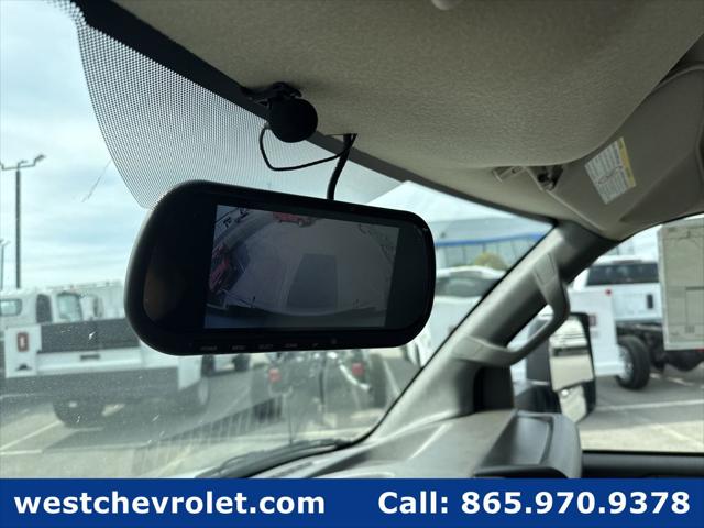 2026 Chevrolet Express Cutaway 4500 Van