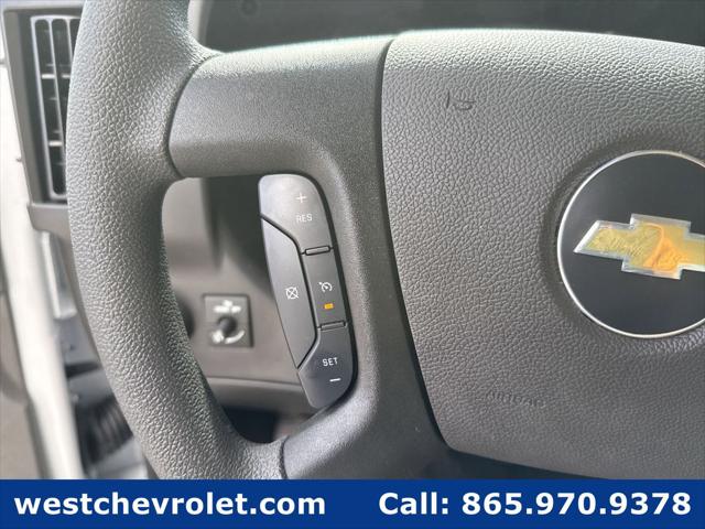 2026 Chevrolet Express Cutaway 4500 Van