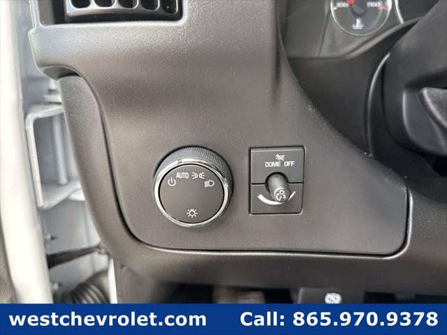 2026 Chevrolet Express Cutaway 4500 Van