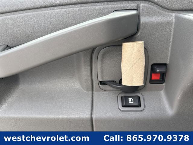 2026 Chevrolet Express Cutaway 4500 Van