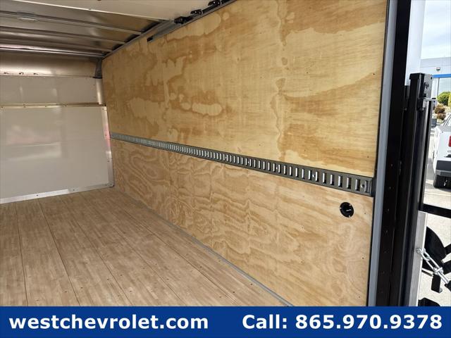 2026 Chevrolet Express Cutaway 4500 Van