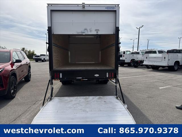 2026 Chevrolet Express Cutaway 4500 Van