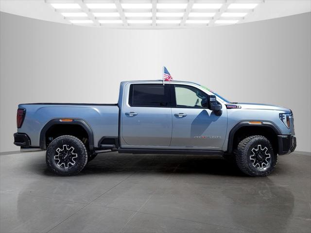2026 GMC Sierra 2500HD Crew Cab, Standard Bed, AT4X, 4WD