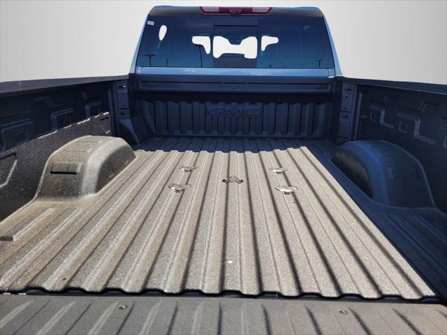 2026 GMC Sierra 2500HD Crew Cab, Standard Bed, AT4X, 4WD