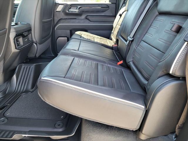 2026 GMC Sierra 2500HD Crew Cab, Standard Bed, AT4X, 4WD