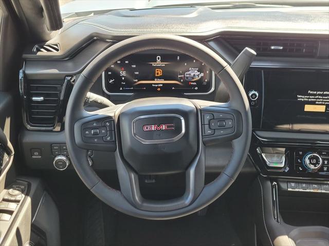 2026 GMC Sierra 2500HD Crew Cab, Standard Bed, AT4X, 4WD
