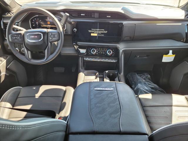 2026 GMC Sierra 2500HD Crew Cab, Standard Bed, AT4X, 4WD