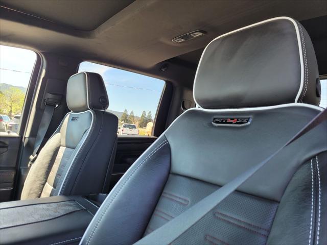 2026 GMC Sierra 2500HD Crew Cab, Standard Bed, AT4X, 4WD