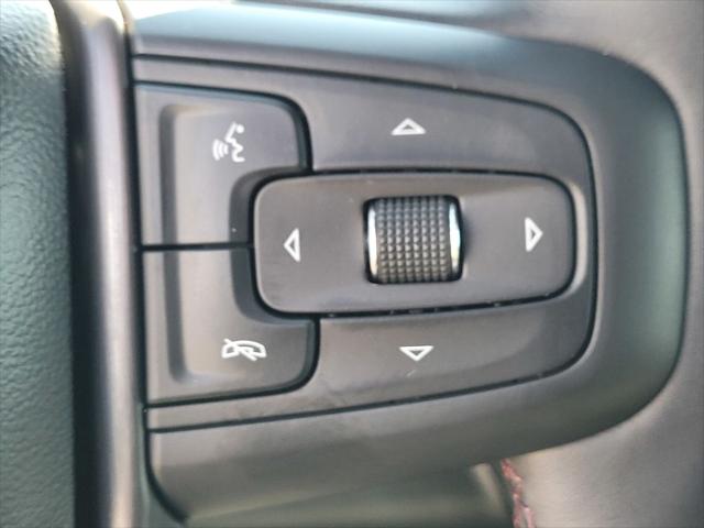 2026 GMC Sierra 2500HD Crew Cab, Standard Bed, AT4X, 4WD