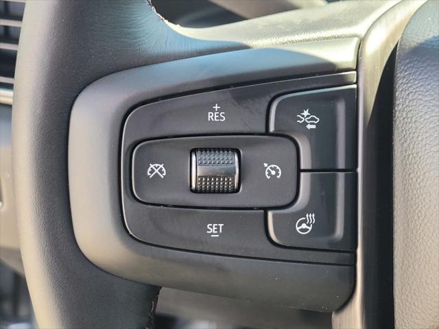 2026 GMC Sierra 2500HD Crew Cab, Standard Bed, AT4X, 4WD