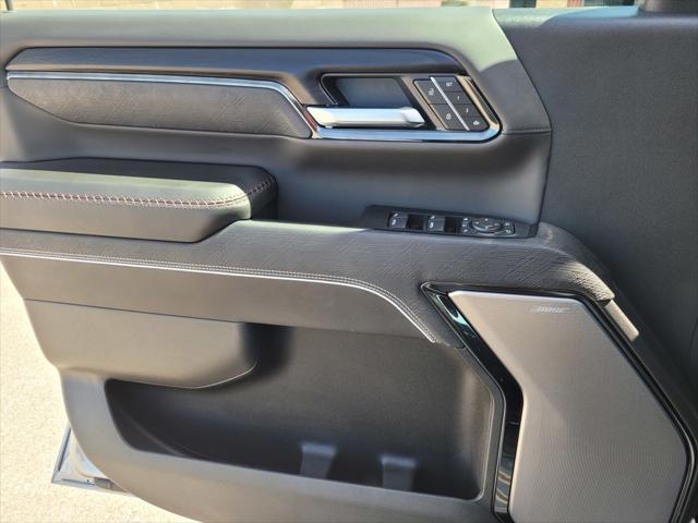 2026 GMC Sierra 2500HD Crew Cab, Standard Bed, AT4X, 4WD