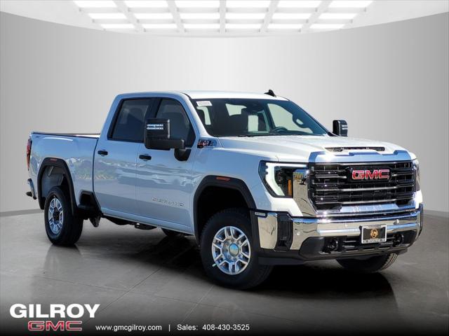 2026 GMC Sierra 2500HD Crew Cab, Standard Bed, Pro, 4WD for sale in Gilroy, CA