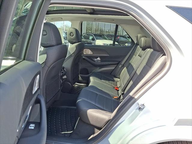 2026 Mercedes-Benz GLE GLE 350 GLE 350