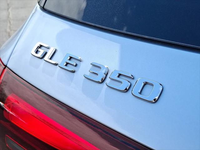 2026 Mercedes-Benz GLE GLE 350 GLE 350