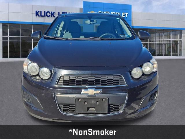 2015 Chevrolet Sonic LT Auto