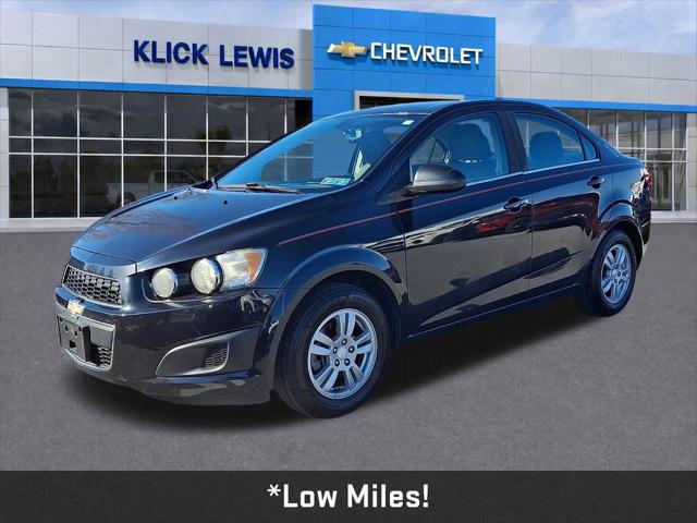 2015 Chevrolet Sonic LT Auto