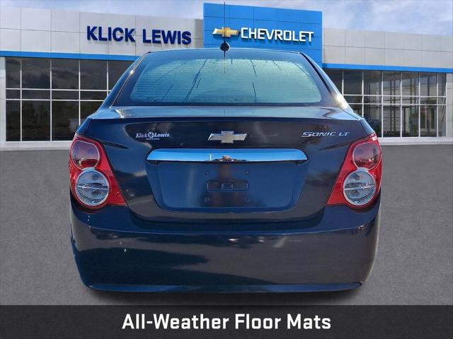 2015 Chevrolet Sonic LT Auto