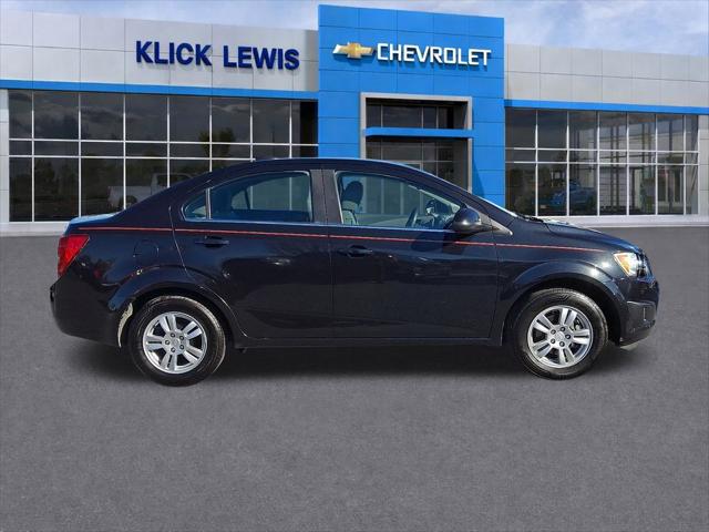 2015 Chevrolet Sonic LT Auto