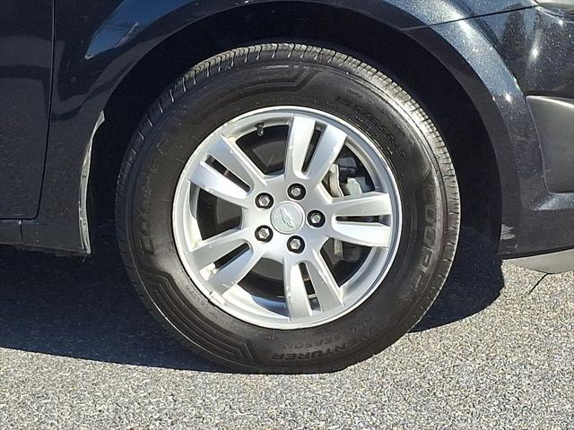 2015 Chevrolet Sonic LT Auto