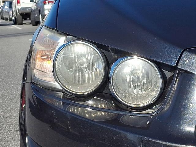 2015 Chevrolet Sonic LT Auto
