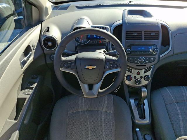 2015 Chevrolet Sonic LT Auto