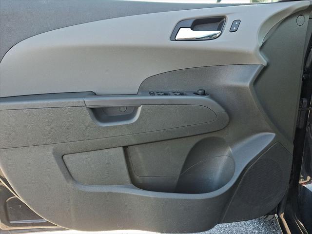 2015 Chevrolet Sonic LT Auto