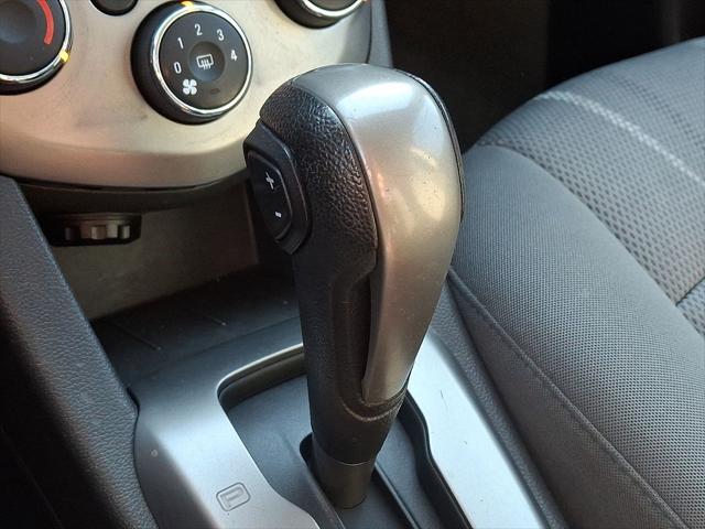 2015 Chevrolet Sonic LT Auto