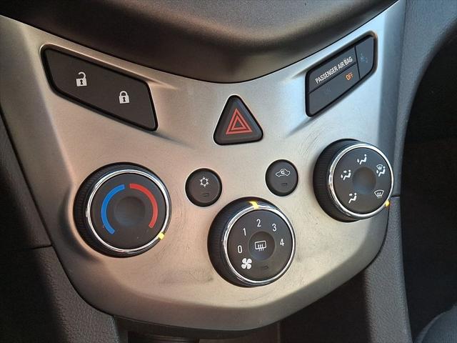2015 Chevrolet Sonic LT Auto