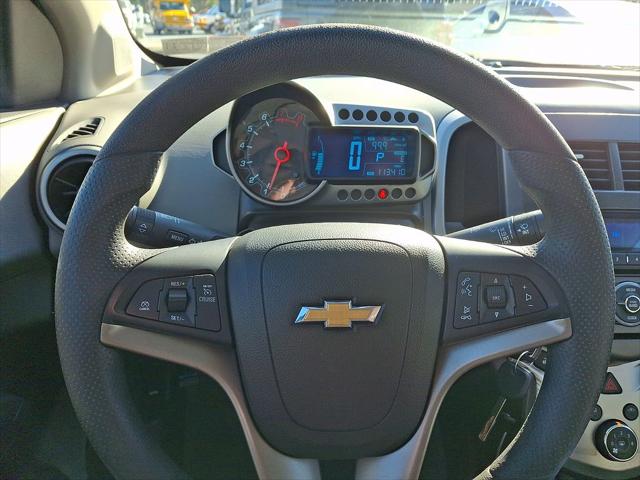2015 Chevrolet Sonic LT Auto