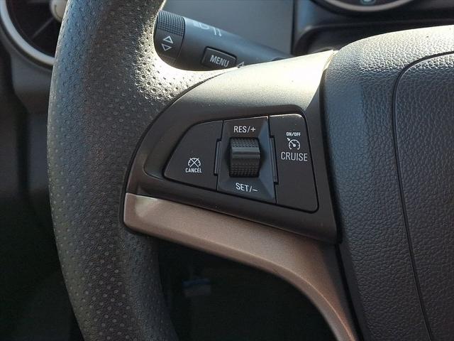 2015 Chevrolet Sonic LT Auto