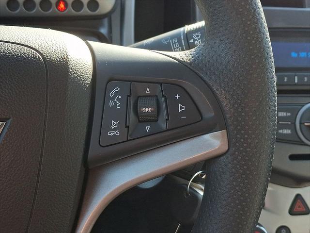 2015 Chevrolet Sonic LT Auto