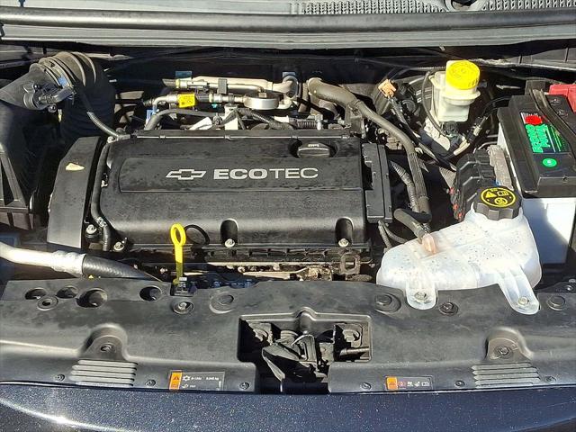 2015 Chevrolet Sonic LT Auto