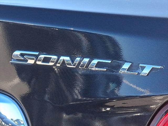 2015 Chevrolet Sonic LT Auto