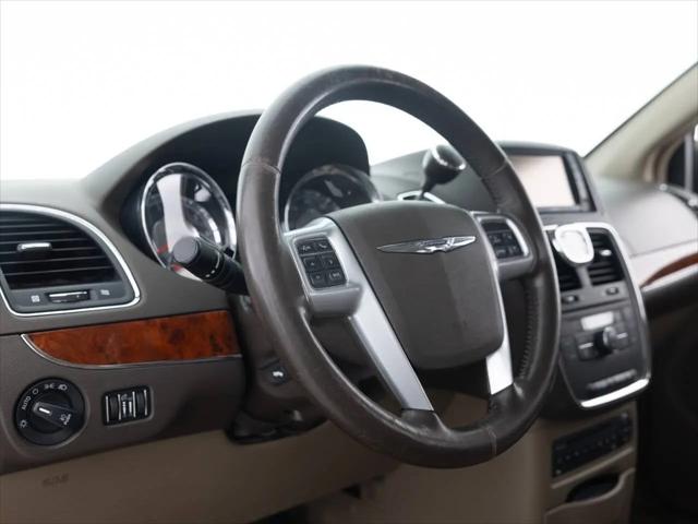 2012 Chrysler Town & Country Touring-L