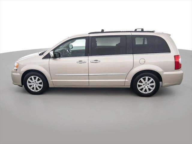 2012 Chrysler Town & Country Touring-L