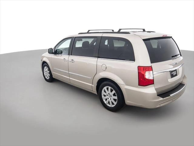 2012 Chrysler Town & Country Touring-L
