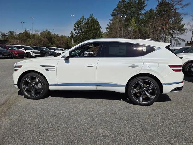 2026 Genesis GV80 3.5T Prestige AWD