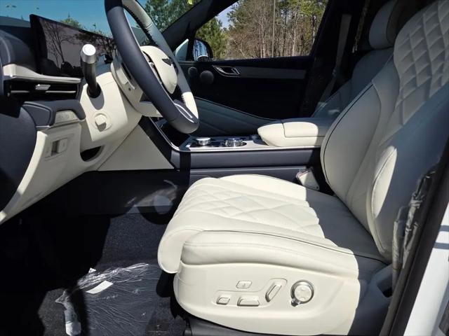 2026 Genesis GV80 3.5T Prestige AWD
