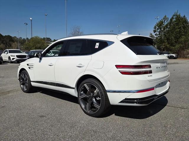 2026 Genesis GV80 3.5T Prestige AWD