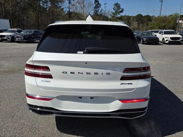2026 Genesis GV80 3.5T Prestige AWD