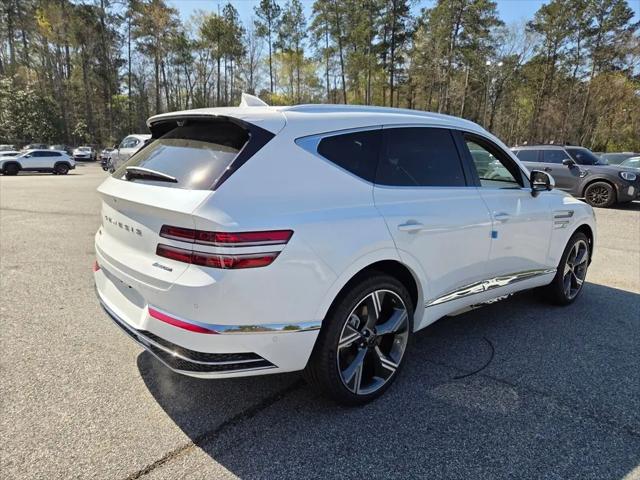 2026 Genesis GV80 3.5T Prestige AWD