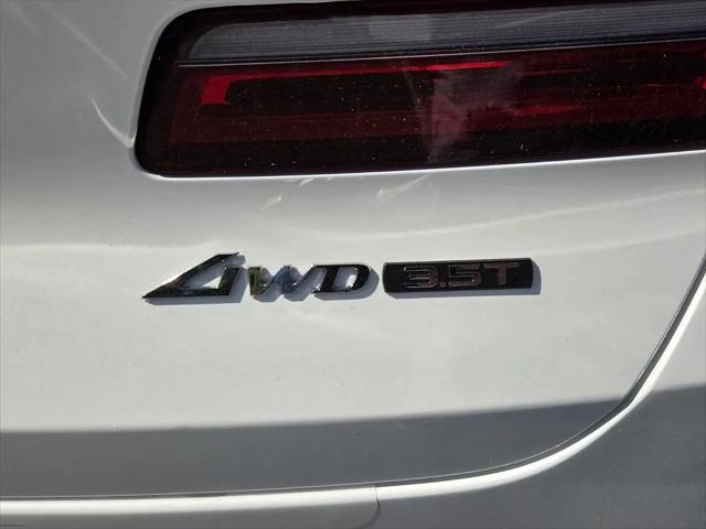 2026 Genesis GV80 3.5T Prestige AWD