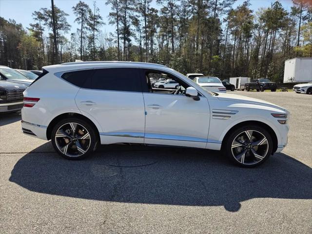 2026 Genesis GV80 3.5T Prestige AWD
