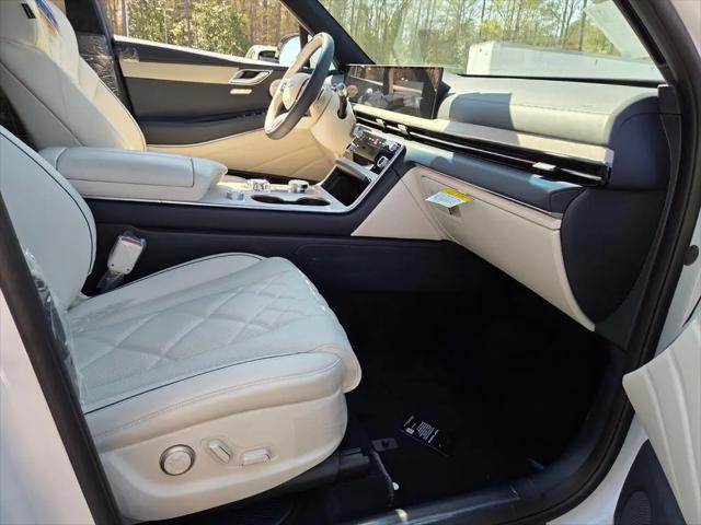 2026 Genesis GV80 3.5T Prestige AWD