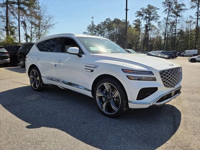 2026 Genesis GV80 3.5T Prestige AWD