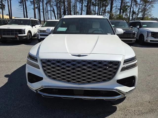 2026 Genesis GV80 3.5T Prestige AWD