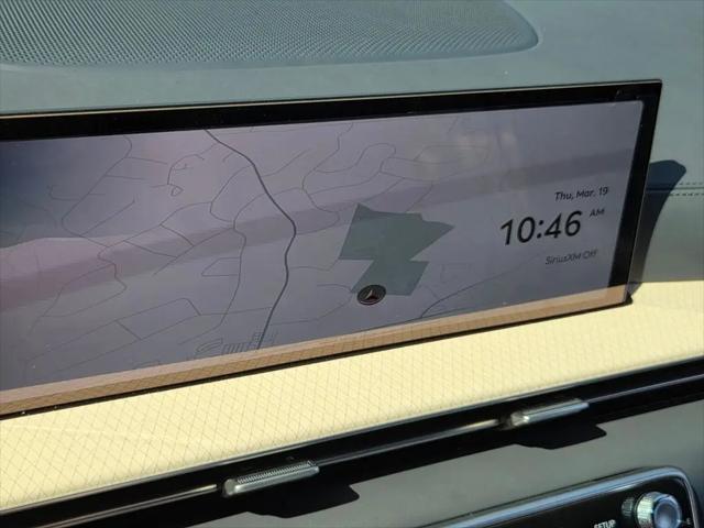 2026 Genesis GV80 3.5T Prestige AWD