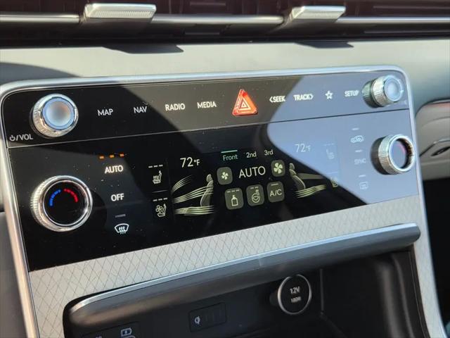2026 Genesis GV80 3.5T Prestige AWD